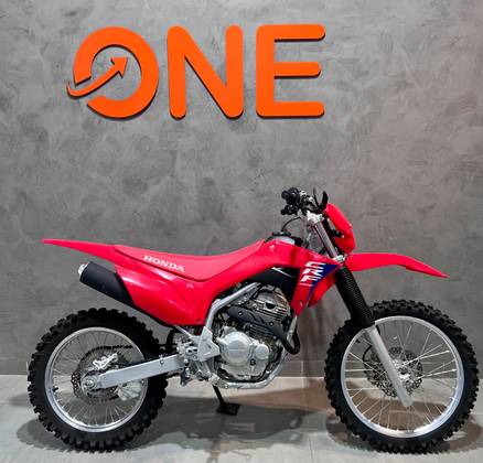 HONDA CRF 250F 